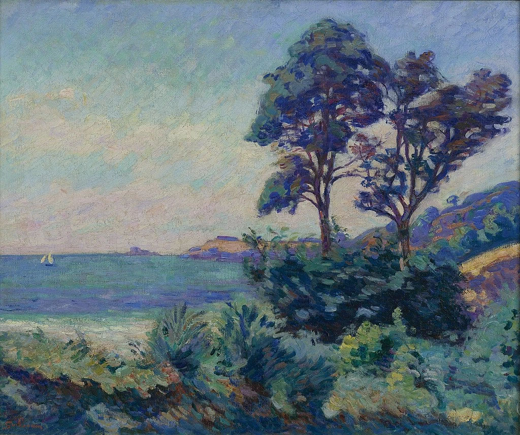 Marina a Saint - Palais